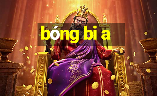 bóng bi a