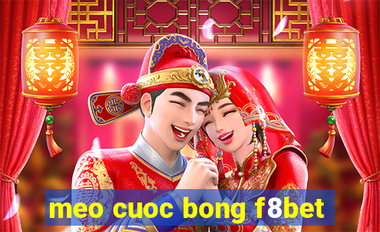 meo cuoc bong f8bet