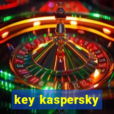 key kaspersky