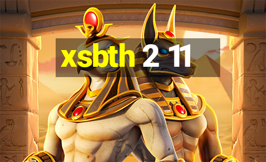 xsbth 2 11