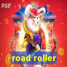 road roller