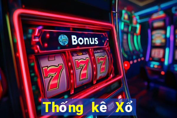 Thống kê Xổ Số Trà Vinh ngày 8