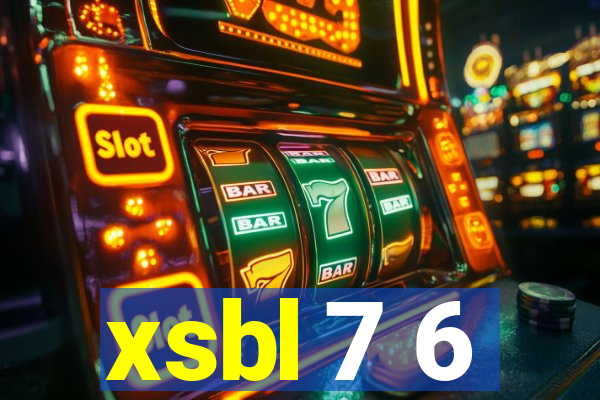 xsbl 7 6