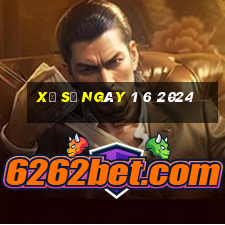 xổ số ngày 1 6 2024