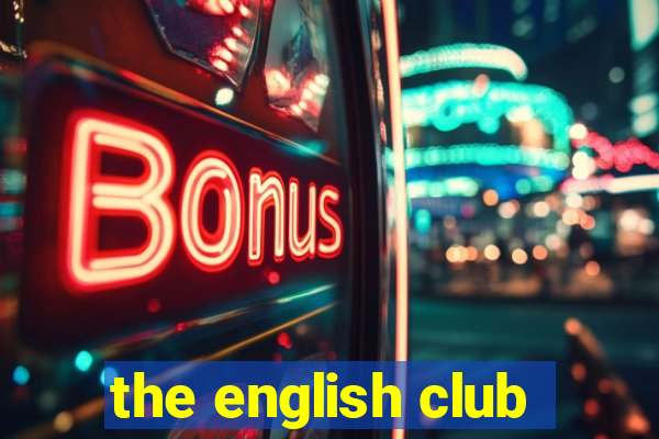 the english club