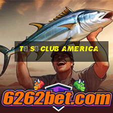 tỉ số club america