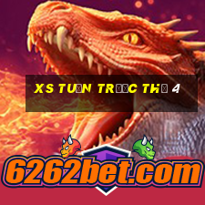 xs tuần trước thứ 4