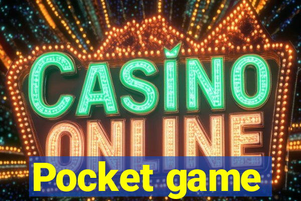 Pocket game