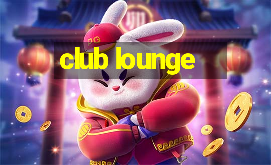 club lounge