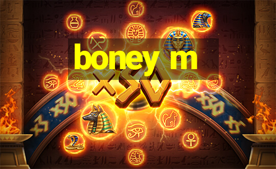 boney m