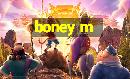 boney m