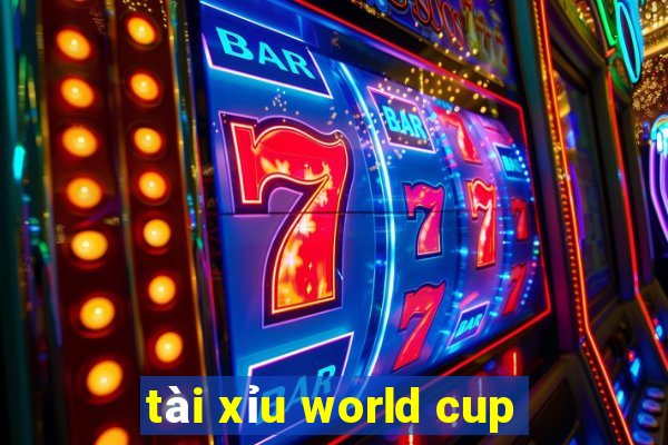 tài xỉu world cup