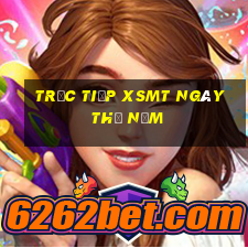 Trực tiếp XSMT ngày thứ năm