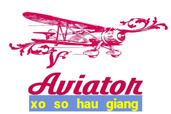 xo so hau giang 25 11