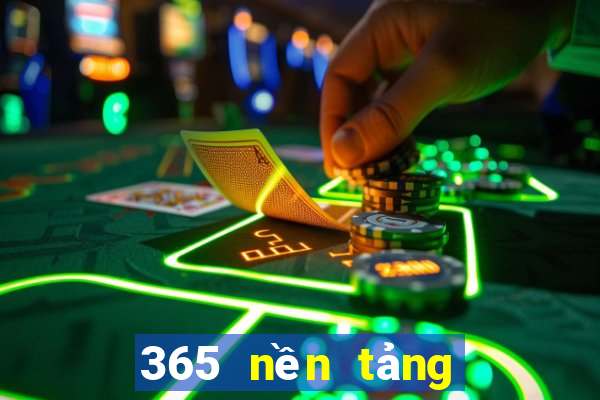 365 nền tảng chính thức