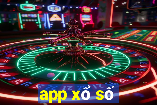 app xổ số