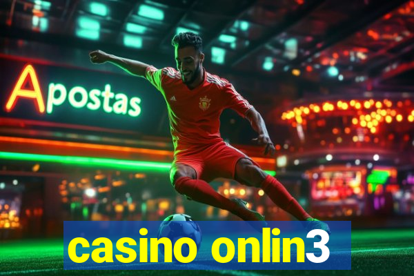 casino onlin3