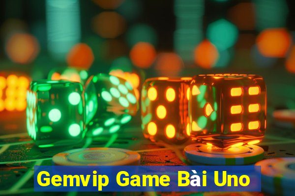 Gemvip Game Bài Uno