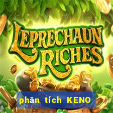 phân tích KENO ngày 9