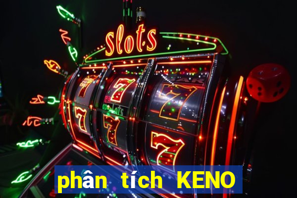 phân tích KENO ngày 9