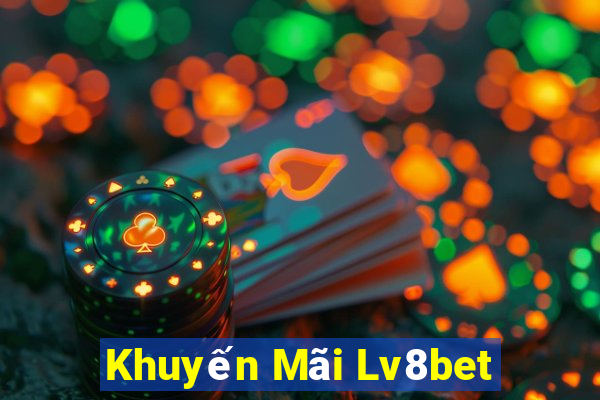 Khuyến Mãi Lv8bet