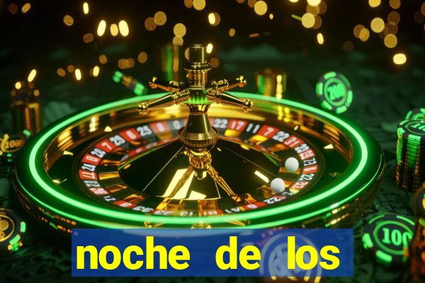 noche de los muertos slot