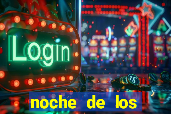 noche de los muertos slot