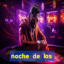 noche de los muertos slot