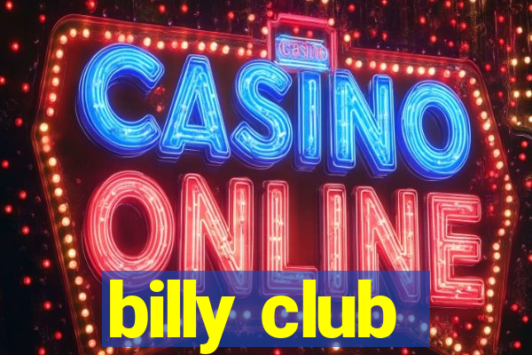 billy club