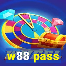 w88 pass