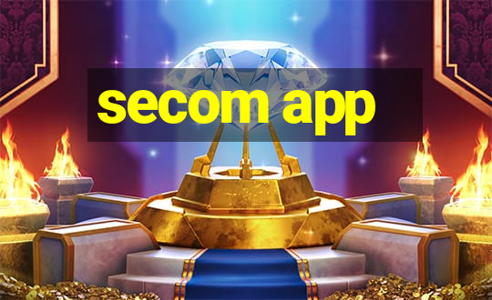 secom app