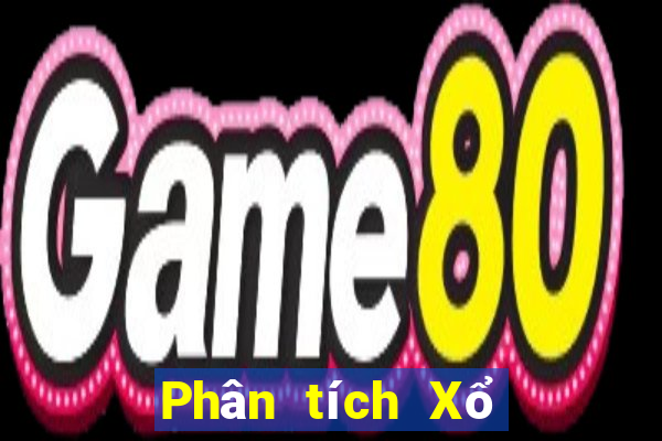 Phân tích Xổ Số vietlott ngày 20