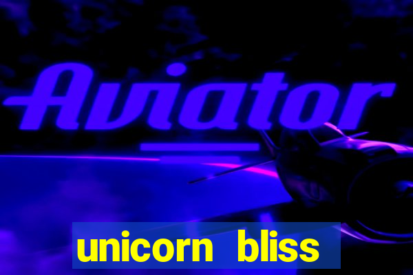 unicorn bliss progressive slot