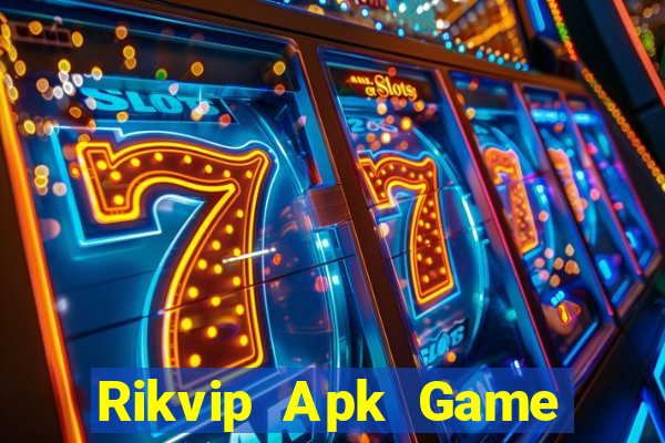 Rikvip Apk Game Bài Apk