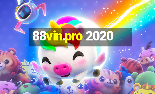 88vin.pro 2020