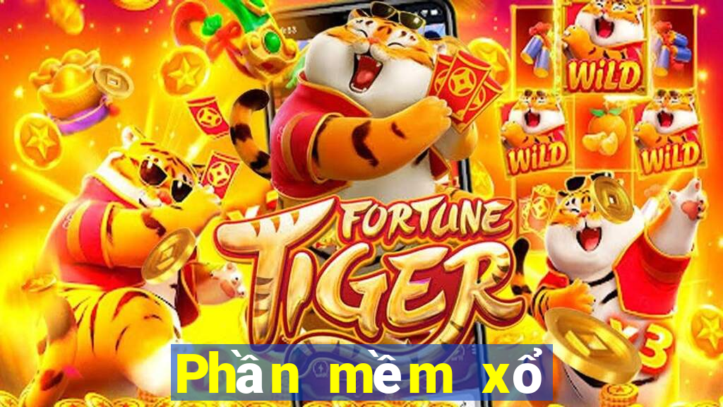 Phần mềm xổ số Xixi Net