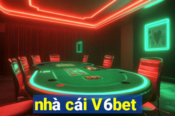 nhà cái V6bet