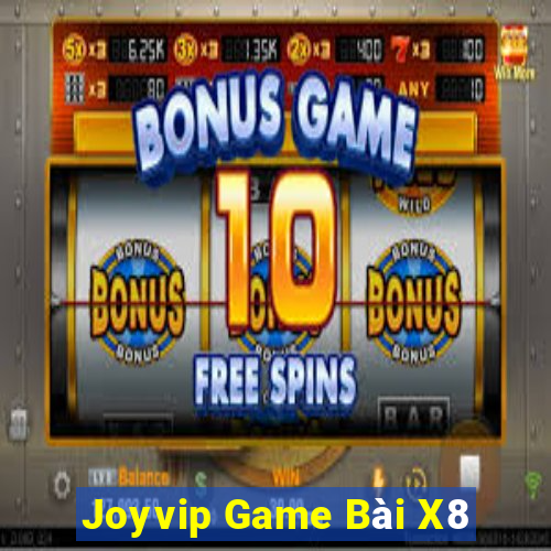 Joyvip Game Bài X8