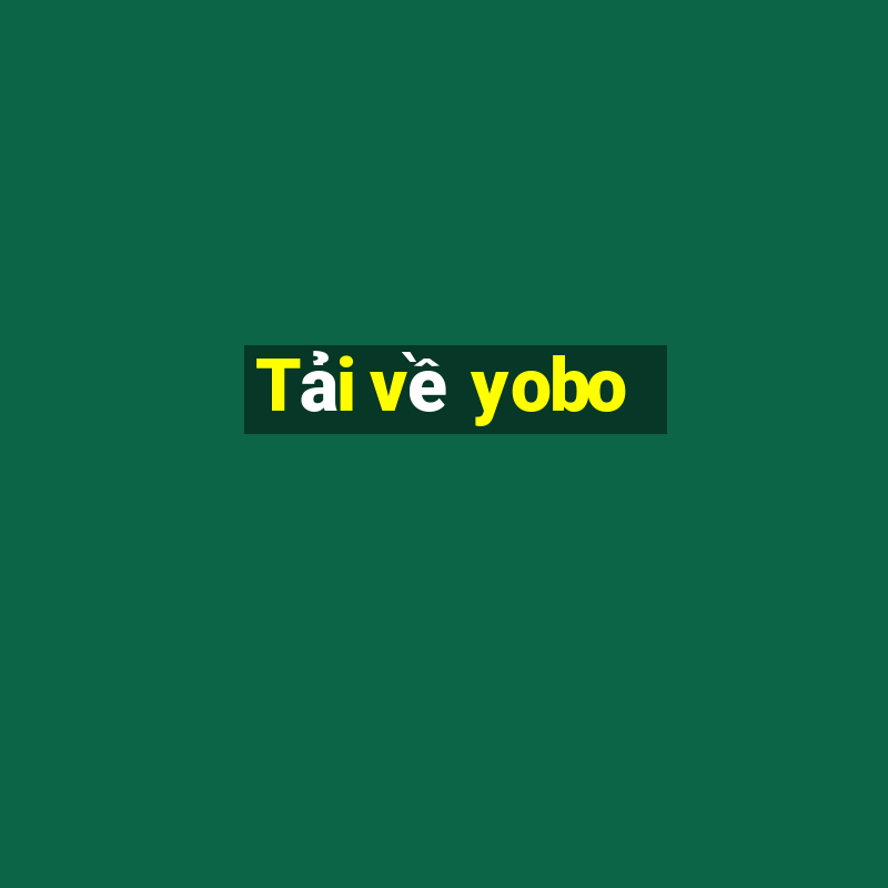 Tải về yobo