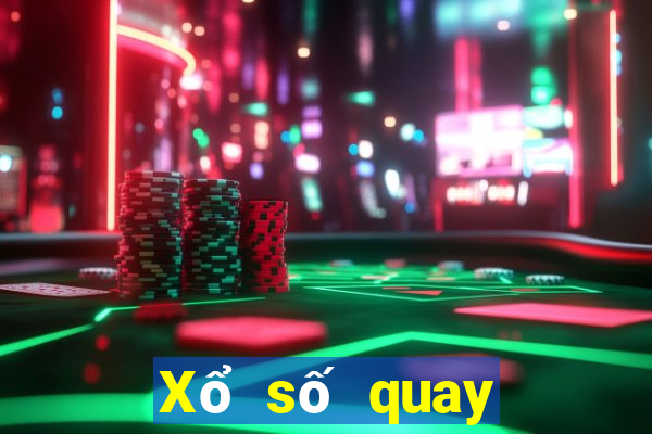 Xổ số quay Matrix app