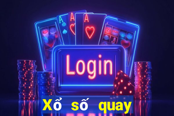 Xổ số quay Matrix app