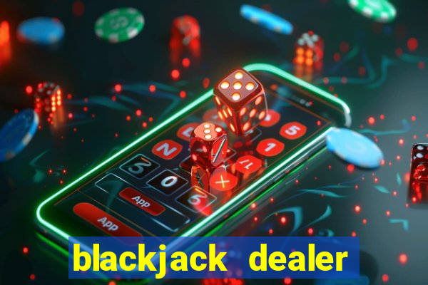 blackjack dealer job in az