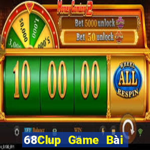 68Clup Game Bài Có Code