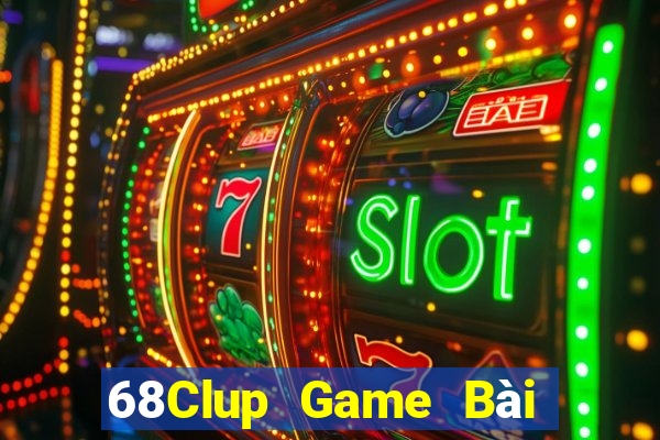 68Clup Game Bài Có Code