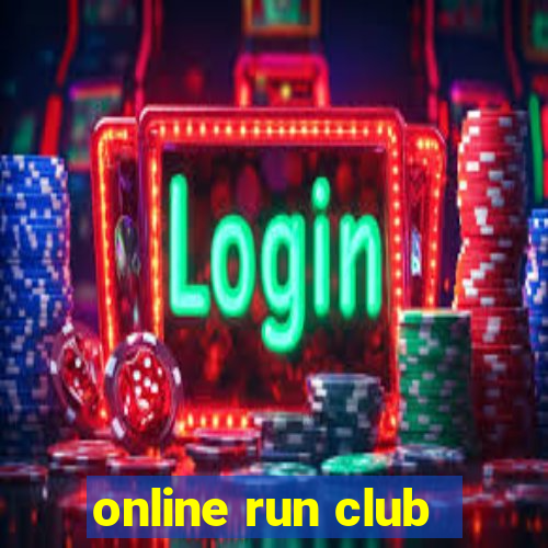 online run club