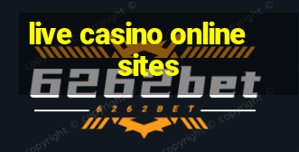 live casino online sites