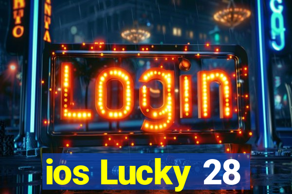 ios Lucky 28