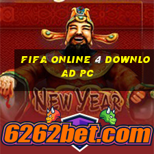 fifa online 4 download pc