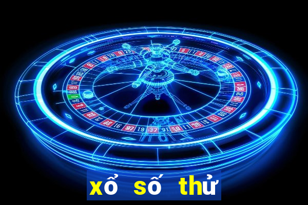 xổ số thử bình thuận