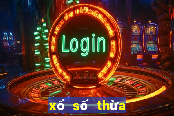 xổ số thừa thiên huế ngày 15 tháng 01